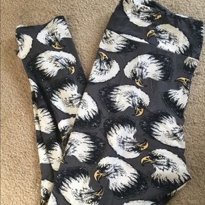 Eagle leggings